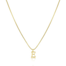 Initial Necklaces for Women Gold Plated Dainty Letter Necklace Tiny Initial Pendant Name Necklace A-Z Personalized Gift Trendy Jewelry