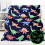 Couverture dinosaure phosphorescente pour enfants 127 cm x 152 cm 1