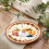 20pc Thanksgiving Paper Plates – Pumpkin & Maple Leaf 5