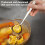 Stainless Steel Mini Ladle 7.6" 2 Pack 3