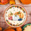 20pc Thanksgiving Paper Plates – Pumpkin & Maple Leaf 4
