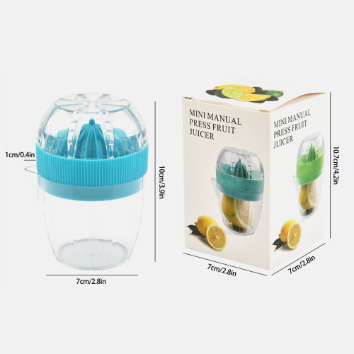 Manuel citruspresser til citroner og appelsiner 1