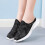 Γυναικεία αθλητικά παπούτσια Mules Slip-on για περπάτημα Ελαφριά, άνετα, αναπνεύσιμα, 1
