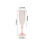 BalsaCircle6Transparent Blush Κρυστάλλινα πλαστικά ποτήρια σαμπάνιας μιας χρήσης για πάρτι 4