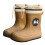 Women's Waterproof Ankle Rain Boots Wide Calf1Pair 1
