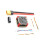 F405V3F4V3S Υποστήριξη ελέγχου FC BetaFlight BLS-60A4in1ESC Stack για τηλεχειριστήριο FPV Plane Quadcopter 2