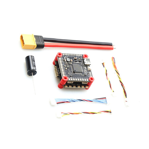 F405V3F4V3S Υποστήριξη ελέγχου FC BetaFlight BLS-60A4in1ESC Stack για τηλεχειριστήριο FPV Plane Quadcopter 1