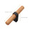 Kitchen Cabinet Knobs Zinc Alloy Black 1Pack Home Improvement 5