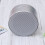 Mini altoparlante Bluetooth portatile, argento, 7x7x4,8 cm 5