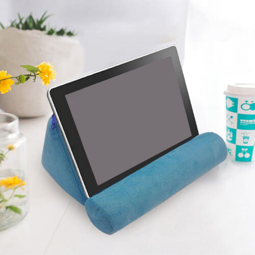 Βάση μαξιλαριού tablet, μαλακό μαξιλαράκι για βάση στήριξης tablet στην αγκαλιά, 1