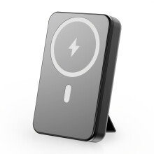 20000mAh Magnetische Powerbank mit LED-Anzeige