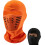 Μάσκα προσώπου Winter Rider Balaclava – Πυκνωμένη θερμική, αντιανεμική, αντιρρυπαντική, 1