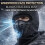 Μάσκα προσώπου Winter Rider Balaclava – Πυκνωμένη θερμική, αντιανεμική, αντιρρυπαντική, 4
