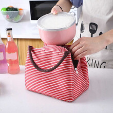 Boîte à lunch isotherme pour femmes, compacte et réutilisable, seau à lunch