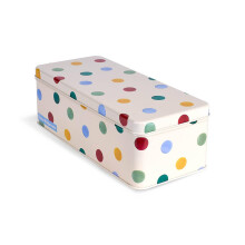 Emma Bridgewater - Polka Dot Original Long Deep Rect 24x10x7.8cm