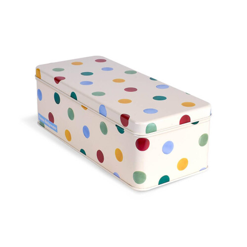 Emma Bridgewater - Polka Dot Original Long Deep Rect 24x10x7.8cm