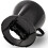 Melitta FILTERCONE 1X4 Standard Black Plastic 3