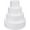4-Tier Foam Cake Dummy Set 4 6 8 10 Inch 1