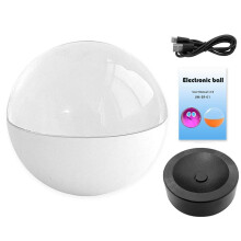 Glob video Crystal de 2,7 inci