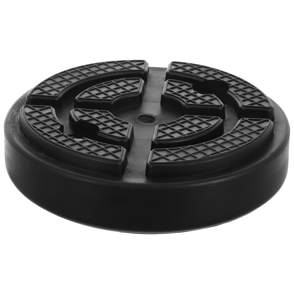 Floor Jack Rubber Pad Stabilizer For Automotive Lift Support Truck Hoist With 1 Set Trailer Jack Stand Pad 9418476409943