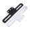 Support universel de plaque d'immatriculation pour moto, support de plaque d'immatriculation 3