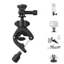 TELESIN TE HBM004 Kamerarögzítő Bilincs, Gömbfejes Kormányadapter és DJI Focus Stability filmezéshez