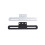 Support universel de plaque d'immatriculation pour moto, support de plaque d'immatriculation 4