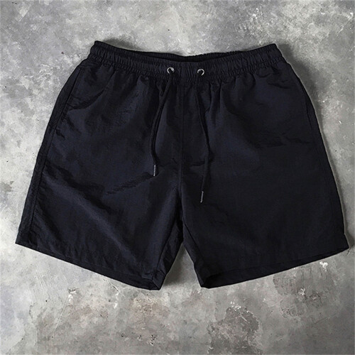 Ανδρικό Σορτς Εκπτώσεις, Ανδρικό Casual Σορτς Παραλίας με Κορδόνι και Τσέπη, 1