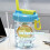 Καπάκια για βάζα Mason με Straw4Pack που δεν στεγανοποιούν 2