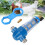 Farm Livestock Water Filter, Clear View Impurity Trap, Durable Rust,Proof Design For Poultry 4