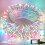 200-led lichtsnoer met transparante draad, 20 meter 1