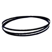 1 Piece 6mm/0.24" Width Bandsaw Blades 6 TPI Band Saw Blades Various Lengths for Choice for Cutting Wood, PVC, Thin Aluminium
