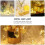 9.8 ft 20-LED Gold Leaf String Lights, Warm White, Battery 5