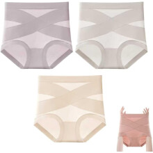 Chiloți Ciracla Lushybum, lenjerie intimă modelatoare LushyBum Premium Comfort, impermeabilă, pentru femei, chiloți Elybloom cu talie înaltă