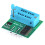 Programmateur USB CH341A avec clip SOIC8 et adaptateur 1,8 V 7