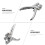 Metal Single-Hole Punch with Double Lever Mechanism 7