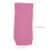 Housse de siège de chaise de bureau élastique Pretyzoom extensible rose (1 pièce) 2