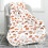 Halloween Throw Blanket Plush 39.37 x 27.56 Inches 3