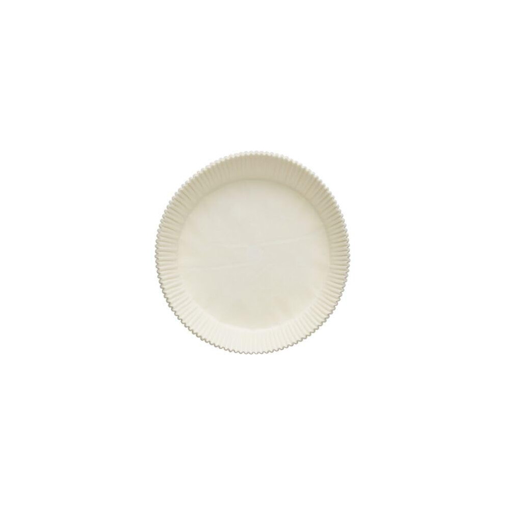 Lakeland 50 Round Cake Tin Baking Parchment Paper Liners 20 Centimetres Pleated For Perfect Fit Non-Stick