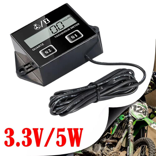 Tachometer for Gasoline Engines 1 pc 2