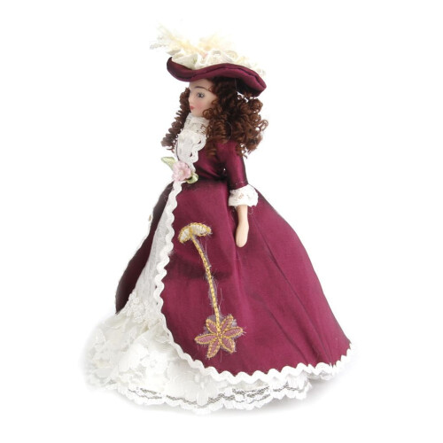 1/12 Dollhouse Doll People Model -,, 2