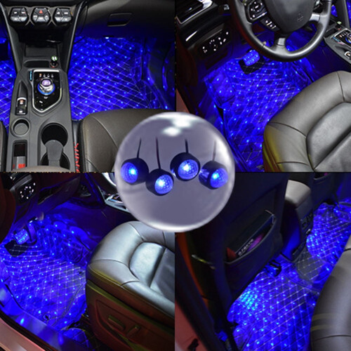 Lampă auto Worgeous, culori asortate, pachet de 1 1