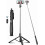 Alt-i-ett-telefonstativ selfiestang 71 tommer 1