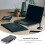 1 Συσκευή ανάγνωσης καρτών flash USB3.0 Compact με μεταλλικό και πλαστικό υλικό για 2
