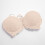 Damen-Spitzen-Dessous-Set mit Stahlringen, beige 4