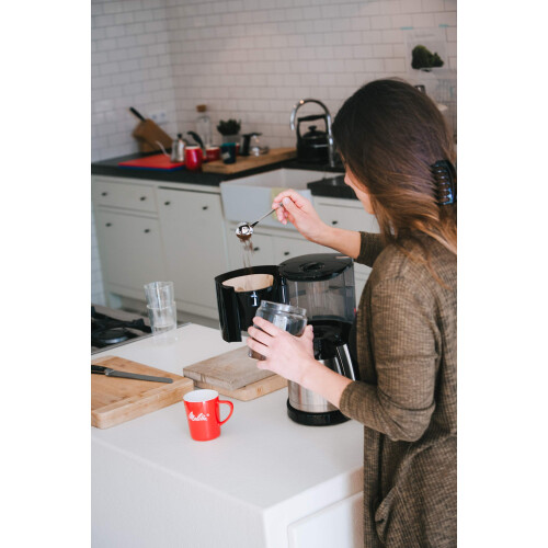 Melitta Melitta 100/40 Paper Filters, Natural Brown 2