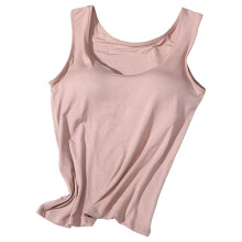 Camisetas sin mangas para mujer con sujetador incorporado, camisolas reductoras de abdomen, fajas moldeadoras, tops de compresión, color café,