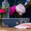 Elite Gift Boxes Sara Miller Deep Long Rectangular Dark Blue Bird Tin Tin 5