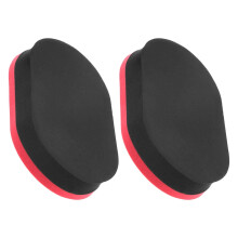 unbranded 2 Pcs Table Tennis Cleaner Racket Cleaning Wipe Long-lasting Paddle