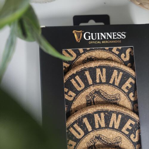 Guinness Guinness Cork Coasters (Pack of 4) 1